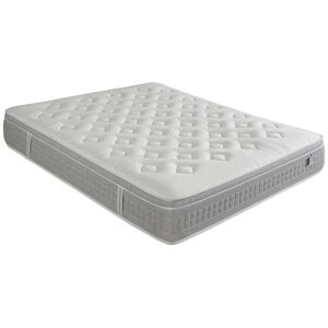 SIMMONS Matelas ressorts + mousse à mémoire de forme 180X200 cm SIMMONS SUPREME