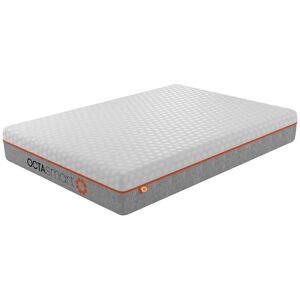 OCTASMART Matelas ressorts 180x200 cm OCTASMART HYBRID +