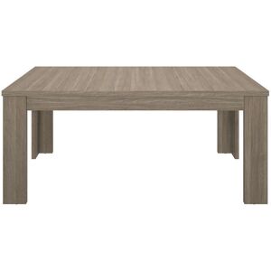 Conforama Table 180 cm avec allonge MARCEAU