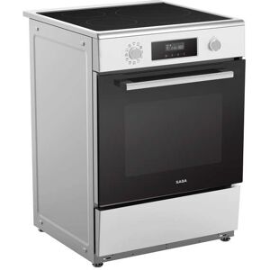 SABA Cuisinière à induction 60 cm SABA CI6060PY23WH