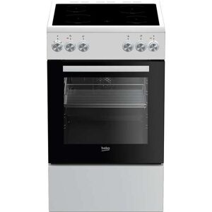 Beko Cuisinière vitrocéramique 50 cm BEKO FSE57000WC