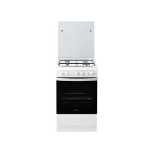 Indesit Cuisinière gaz 50 cm INDESIT IS5G0PMW/FR