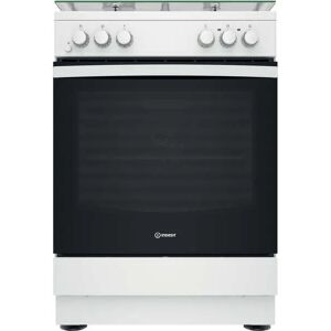 Indesit Cuisinière mixte 60 cm INDESIT IS67M5KCW-FR