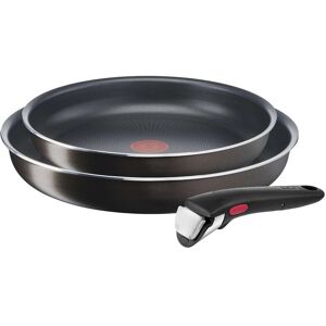 Tefal Poele tous feux sauf induction 24 cm EASY +