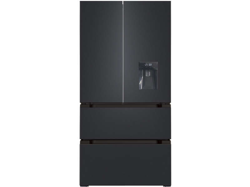 Notice d'utilisation, manuel d'utilisation et mode d'emploi SABA Réfrigérateur multiportes SABA FRD5021WDBK   