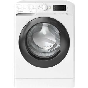 Indesit Lave linge ouverture hublot 8kg INDESIT MTWE 81495 WK EE