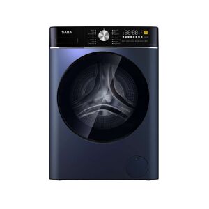 SABA Lave linge ouverture hublot 8kg SABA FL814M24BG