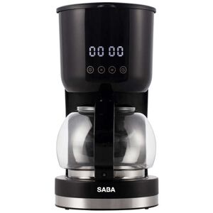 SABA Cafetière filtre programmable SABA CFT DIGIT B22