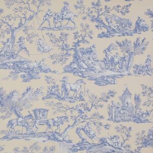 Manuel Canovas Papier peint La Musardiere