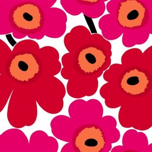 Marimekko Papier peint Unikko