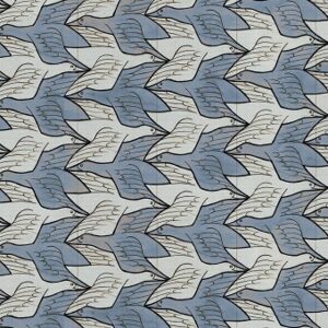 M.C. Escher Papier peint Two Birds