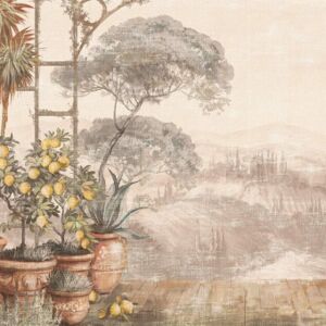 Inkiostro Bianco Papier peint panoramique Toscana