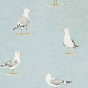 Sanderson Papier peint Shore Birds