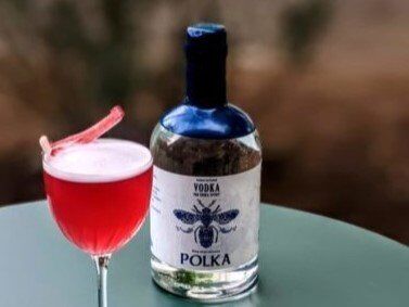 Vodka Polka - 50cl - En direct de Erika Spirit (Dordogne)