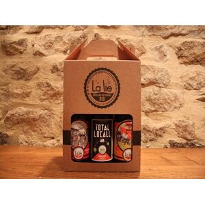 Bière Coffret 6 bières Bio- 33cl - En direct de