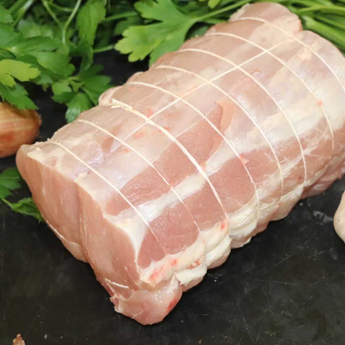 Fontalbat Mazars Roti de Porc de l'Aveyron - 1kg
