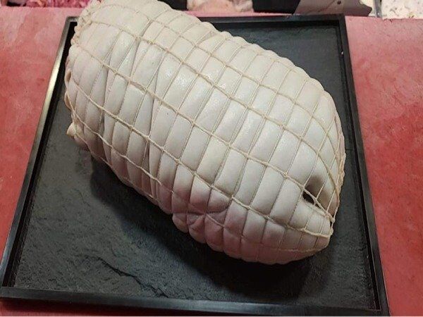 Tête de veau - 1,5kg - En direct de Triperie Gasconne (Haute-Garonne)