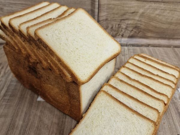 Sachet de pain de mie nature - En direct de Graines de Créateurs (Val-d'Oise)