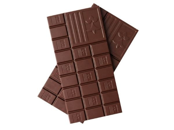 Maison Le Roux Tablette Chocolat Noir Origine Colombie 75% Cacao