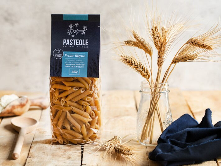 Pasteole Penne nature 350g