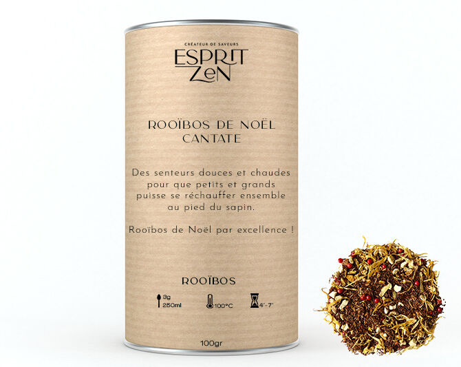 Rooïbos de Noël 