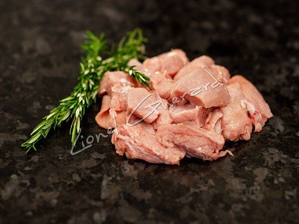 Blanquette de Veau (sauté de Veau) sans Os Label Rouge ? 400g - En direct de Boucherie Charcuterie Traiteur Lionel Ghérardi (Isère)