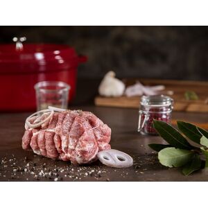 Charcuterie Commenges Rôti de porc dans l'échine-1kg - En direct de Charcuterie Commenges (Ariège) - Publicité