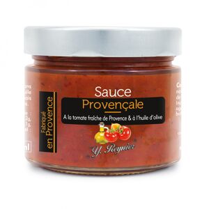 Conserves Guintrand Sauce Provençale Yr - Bocal 314ml - En direct de Conserves Guintrand (Vaucluse) - Publicité