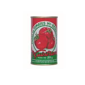 Double Concentré De Tomate De Provence 28% - Boite 1/4