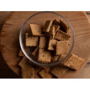 Crackers olives bio - 3kg - En direct de Sur Nos Terres (Deux-Sèvres) - Publicité