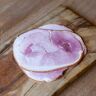 Jambon Supérieur Tranché Fumé X 2 tranches, 170g - En direct de Ferme de Montchervet (Rhône)