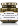 Pesto Artisanal Ail des Ours Noix de Macadamia - 100g - En direct de L'Epicurien (Hérault)