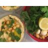 Houmous  - Végétarien et Vegan- 550g - En direct de Colette Natural Food (Seine-St-Denis)