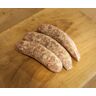 Saucisse De Toulouse, 150g - En direct de Ferme de Montchervet (Rhône)