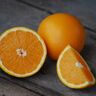 Orange Bio d'Andalousie  450 g - En direct de La Boite à Herbes (Bouches du Rhône)