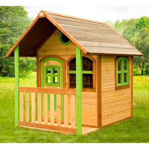 Axi Cabane pour enfant en bois ALEX