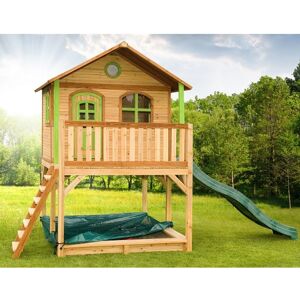 Axi Cabane pour enfant en bois MARC