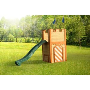 Axi Cabane pour enfant en bois ARTHUR