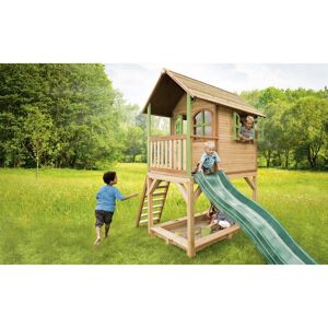 Axi Cabane pour enfant en bois SARAH