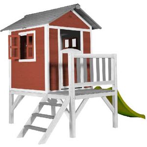 Sunny Cabane pour enfant Lodge XL Rouge