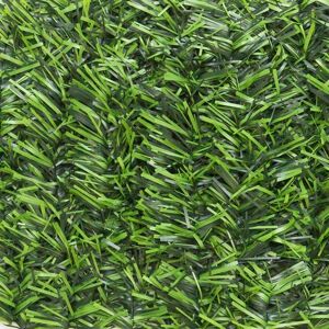 Haie artificielle France Green 110 brins - Haie - Publicité Haie artificielle France Green 110 brins - Haie - Publicité