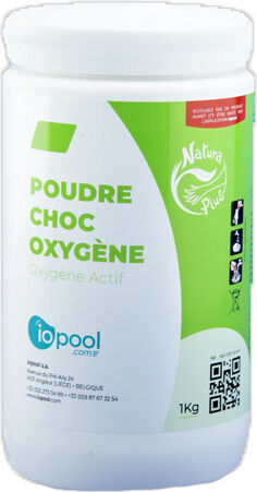 Oxygène actif - 1kg