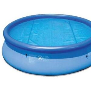 Bache a bulle 180 µ piscine ø 3.66 m pour piscine INTEX (3.00 inte)