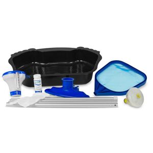 Kit de demarrage piscine hors sol