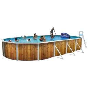 Piscine hors sol Veta OVALE 915 x 457 cm x 120 cm H