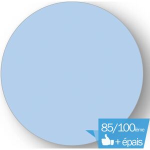 Liner piscine 85/100eme bleu clair