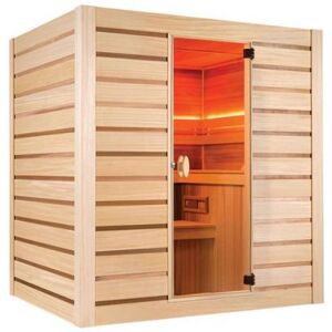 Sauna a vapeur Eccolo Holl