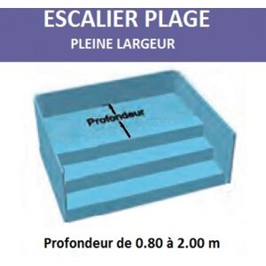 Forfait decoupe liner 75/100eme IMPRIME ou 2030 :  a 3.00 (marche 0 a 1 m)