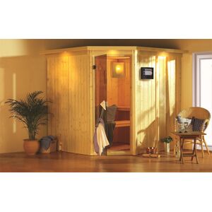 Sauna systeme 68 mm Jarin