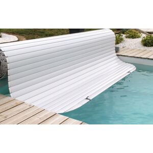 Tablier pour volet piscine LAMES-ROLL 4 x 2.50 m